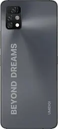 Смартфон Umidigi A11 Pro Max 8/128GB Grey (UA-UCRF) - мініатюра 3