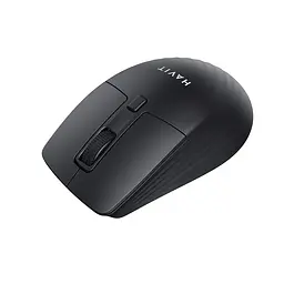 Бездротова миша дворежимна HAVIT MS58WB Black (2.4GHz + BT) HAVIT (28945-000) - мініатюра 4
