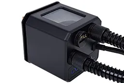 Система охолодження для комп’ютерного процесора Alphacool Eisbaer 200 mm 1019173 Black - мініатюра 5