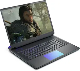 Ноутбук ASUS Dell Alienware 16 Area-51 AA16250 (16 2.5K 240 Hz, Intel U9-275HX, 64 GB, 2 TB, RTX 5080, W11P) (useaa16250hcto02) - мініатюра 4