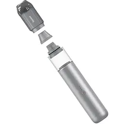 Автомобільний пилосос Baseus A3 Car Vacuum Cleaner 15000 pa Silver - мініатюра 4