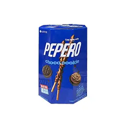 Соломка Lotte Pepero Choco Cookie 128 г