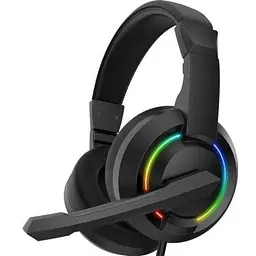 Навушники GamePro (HS299) RGB Black (HS299)