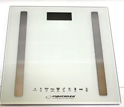 Підлогові ваги Esperanza EBS016W 8 в 1 White - мініатюра 4
