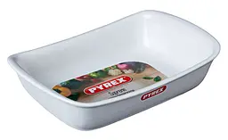 Форма PYREX Supreme white 30х20 см - мініатюра 3