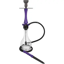 Кальян Gipsy Violet Plus Clear - мініатюра 2