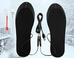 Електроустілки USB універсальні розміри 41-46, 35-40 - мініатюра 7