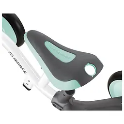 Біговел дитячий Globber Learning Bike 3 в 1 біло-м'ятний (638-206) - мініатюра 10