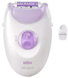 Епілятор BRAUN SE 3-000 - мініатюра 1