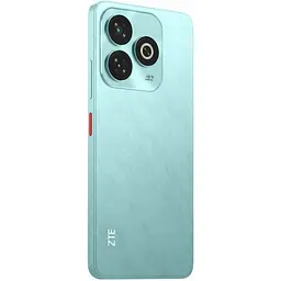 Смартфон ZTE Blade A75 4/256Gb Green (UA UCRF) NFC - мініатюра 2