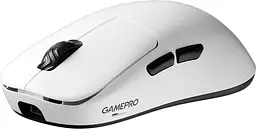 Миша GamePro Asgard Loki White (GM022W) - мініатюра 2