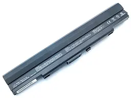 Акумулятор A42-UL30 для ноутбука Asus UL30, UL50, U35, U45, UL45, UL30A, UL30VT, UL50Vt (14.4V 5200 mAh)