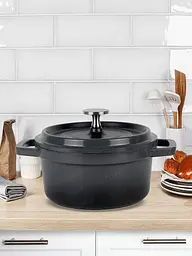 Каструля Kamille KM-4452 4,5л - мініатюра 3