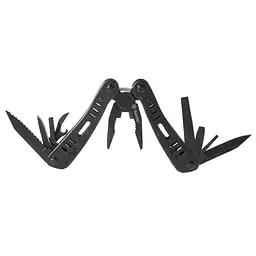 Мультитул Ganzo Multi Tool (G103), Чорний - мініатюра 5
