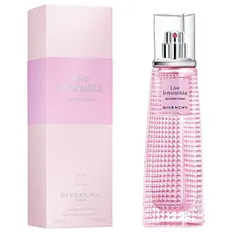 Оригінал Givenchy Live Irrеsistible Blossom Crush 50 мл Туалетна вода