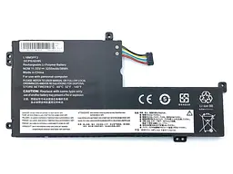 Акумулятор L18M3PF2 для Lenovo IdeaPad L340 L340-15API L340-15IWL L18D3PF1 L18L3PF1 L18C3PF2 (11.55V 3250 mAh 37.5Wh) - мініатюра 2