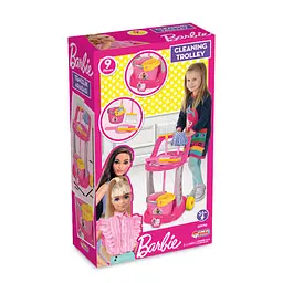 Набір для прибирання Dede Barbie (1970) - мініатюра 3
