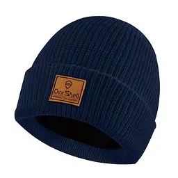 Шапка водонепроникна DexShell Watch Beanie темно-синя