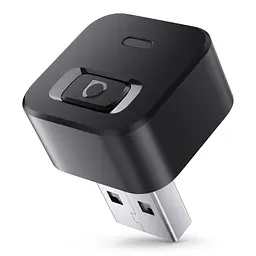 Ottocast Mini Dot — бездротовий адаптер CarPlay та Android Auto 2 в 1