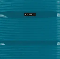 Валіза Gabol Akane (L) Turquoise (122447-018) - мініатюра 7