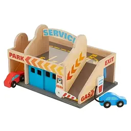 Дерев'яний ігровий набір Melissa&Doug СТО (MD19271)