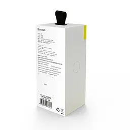Зарядний пристрій адаптер Baseus quick charge мережевий блок живлення (CCALL-BX02) - мініатюра 4