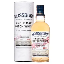 Виски Mossburn Vintage Casks No 26 Glenrothes 11 лет, 46%, 0,7 л