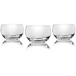Набір креманок 310ml 3 шт. Джастін NGC10SET