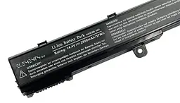 Акумулятор для Asus X451 X551 Vivobook D450 D550 14.4V 2600 mAh (X451-4S1P-2600) - мініатюра 3