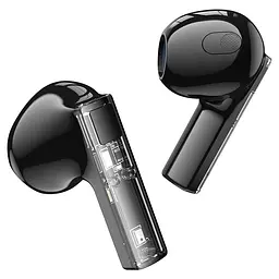 Bluetooth Стерео Гарнітура Borofone BW23 Чорний - мініатюра 4