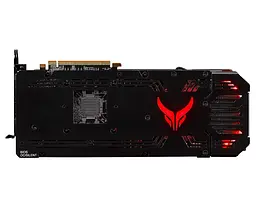 Відеокарта PowerColor AMD Radeon RX 6900 XT 16Gb Red Devil (AXRX 6900XT 16GBD6-3DHE/OC) (GDDR6, 256 bit, PCI-E v4.0) Б/в - мініатюра 5