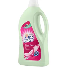 Гель для прання Ms Helen Colour Care 2.5 л - мініатюра 2