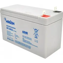 Акумулятор Merlion AGM GP1290L5 12V9Ah