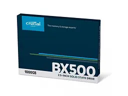 SSD-накопичувач Crucial BX500 1 TB (CT1000BX500SSD1) - мініатюра 3