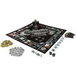 Настільна гра Monopoly Game of Thrones Board GT - мініатюра 4