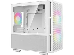 Корпус Deepcool CH360 WH (R-CH360-WHAPE3-G-1) - мініатюра 6