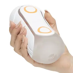 Мастурбатор Tenga FLIP ORB - Orange Crash Tenga SO3049 90184 - мініатюра 4