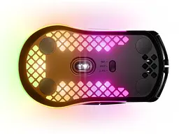 Миша SteelSeries Aerox 3 Wireless Onyx (62612) - мініатюра 4