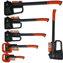 Сокира Demon M82815 колун S 0.64 кг - мініатюра 6