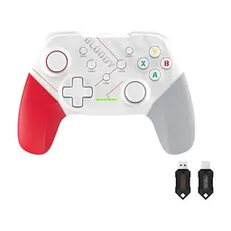 Геймпад A4Tech Bloody GPW50 Wireless/USB Sports White (4711421995733)