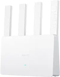 Маршрутизатор Xiaomi Router BE3600 white (DVB4493GL) (Global Version) - мініатюра 2