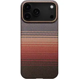 Чохол Pitaka Ultra-Slim для Apple iPhone 17 Pro Max Sunset (KI1702SPM) [149415] - мініатюра 2