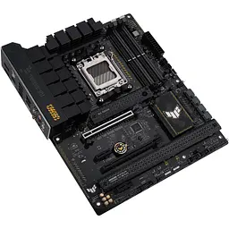 Материнська плата Asus TUF Gaming B650-PLUS WIFI sAM5 B650 4xDDR5 M.2 USB HDMI DP WiFi BT ATX - мініатюра 5