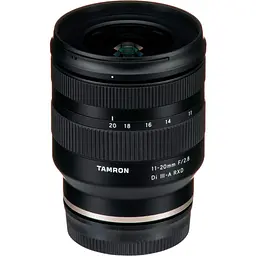 Об'єктив Tamron AF 11-20mm f/2.8 Di III-A RXD for Sony E (AFB060S-700) [121747] - мініатюра 8