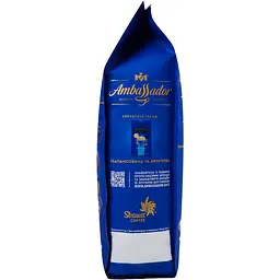 Кава в зернах Ambassador Strong 500 г (843950) - мініатюра 4