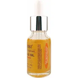 Олійка для кутикули Canni Premium Nail & Skin Treatment Солодкий апельсин 15 мл - мініатюра 2