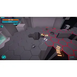 Ключ активації Microsoft Deleted - Cyber Invasion для Xbox One/Series S/X - мініатюра 7