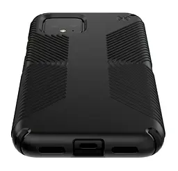 Чохол протиударний з антимікробним покриттям Speck Presidio Grip для Google Pixel 4 Black - мініатюра 6