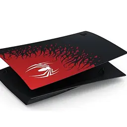 Лицьова панель Sony PS5 Blue-Ray Spider-Man Edition - мініатюра 2