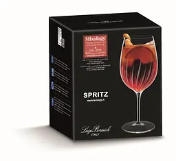 Набір келихів Luigi Bormioli Mixology 570 мл 4 шт. - мініатюра 4